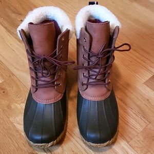 Tommy Hilfiger Winter Boots